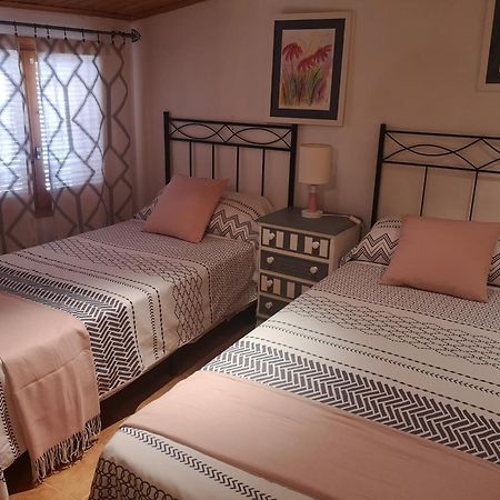 Casa Dolors Villa Osso de Sio ภายนอก รูปภาพ