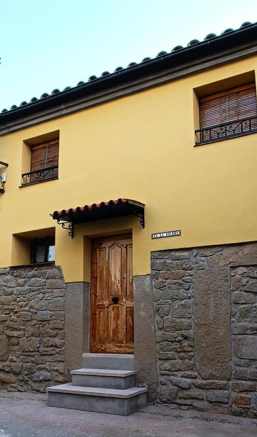 Casa Dolors Villa Osso de Sio ภายนอก รูปภาพ