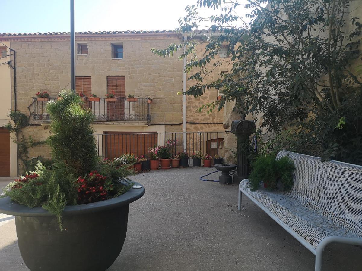 Casa Dolors Villa Osso de Sio ภายนอก รูปภาพ