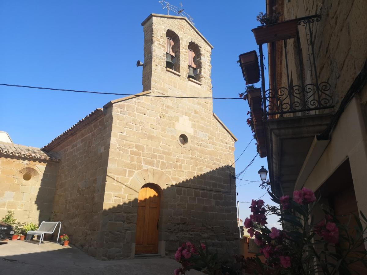 Casa Dolors Villa Osso de Sio ภายนอก รูปภาพ