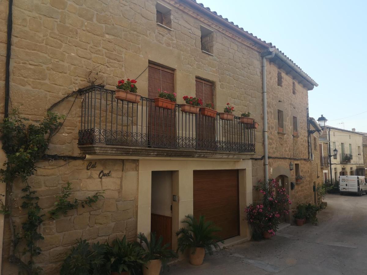 Casa Dolors Villa Osso de Sio ภายนอก รูปภาพ