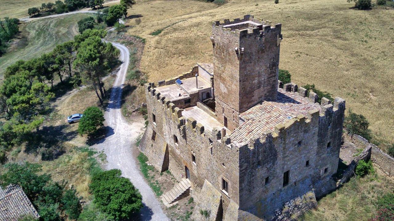 Casa Dolors Villa Osso de Sio ภายนอก รูปภาพ