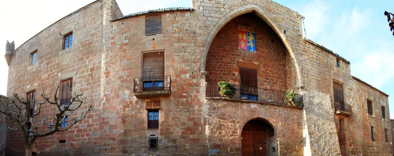Casa Dolors Villa Osso de Sio ภายนอก รูปภาพ