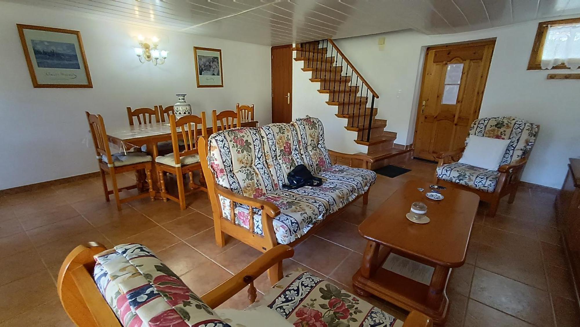 Casa Dolors Villa Osso de Sio ภายนอก รูปภาพ