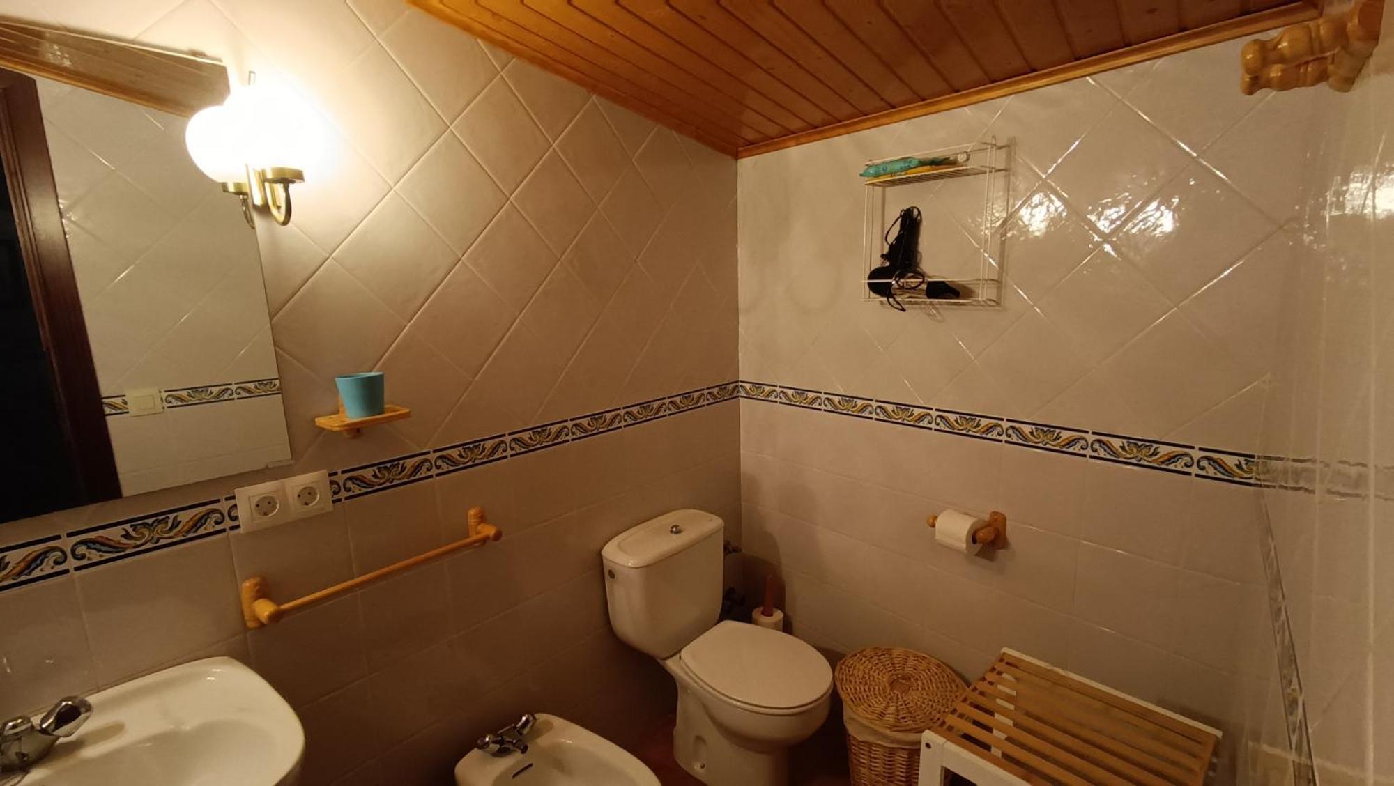 Casa Dolors Villa Osso de Sio ภายนอก รูปภาพ