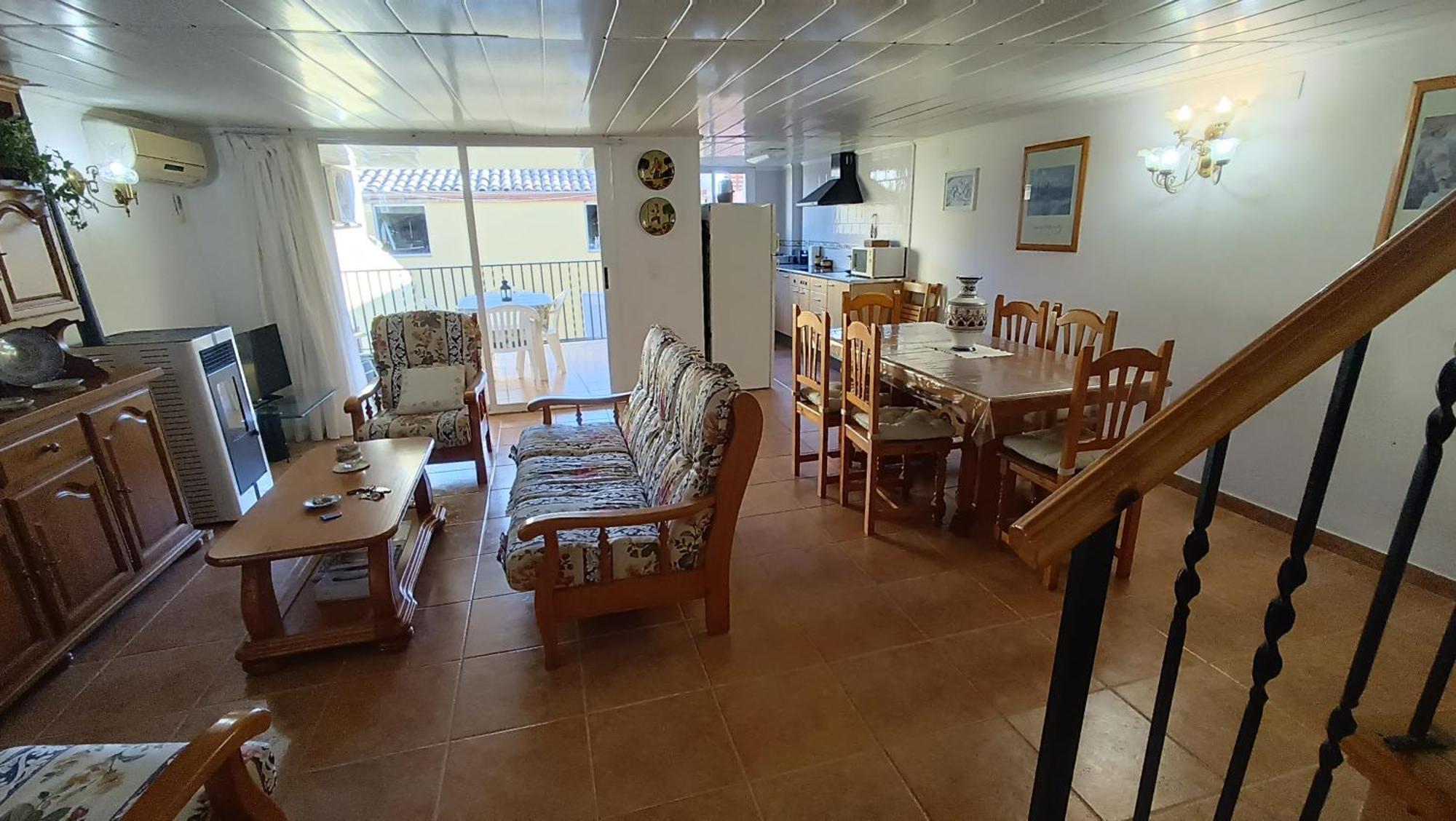 Casa Dolors Villa Osso de Sio ภายนอก รูปภาพ